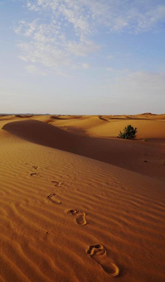 Tourza Desert Camp "Tents With Heating" Merzouga Exteriör bild