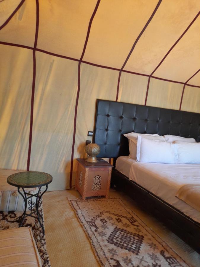 Tourza Desert Camp "Tents With Heating" Merzouga Exteriör bild