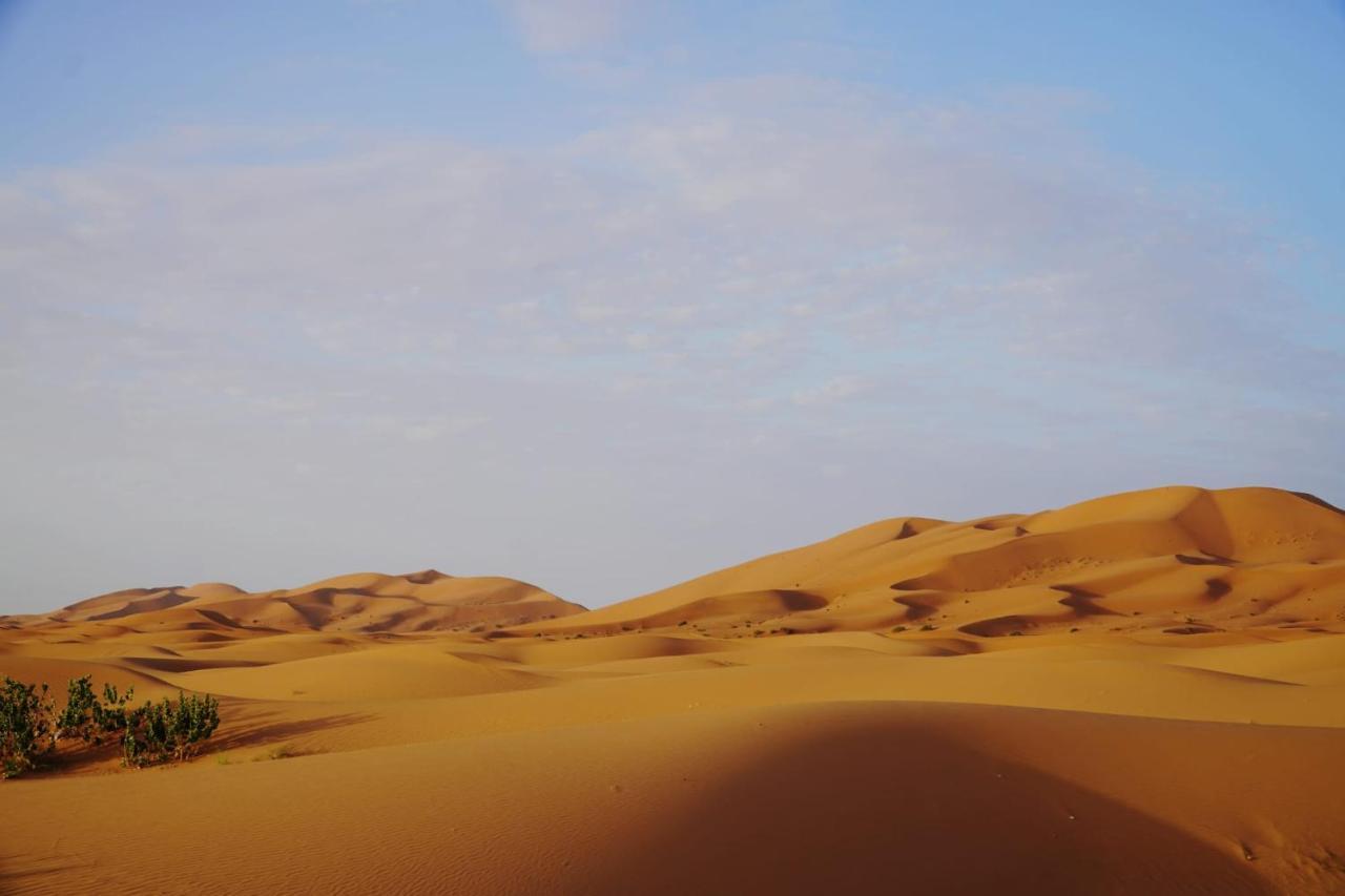 Tourza Desert Camp "Tents With Heating" Merzouga Exteriör bild
