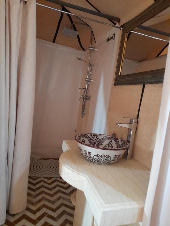 Tourza Desert Camp "Tents With Heating" Merzouga Exteriör bild