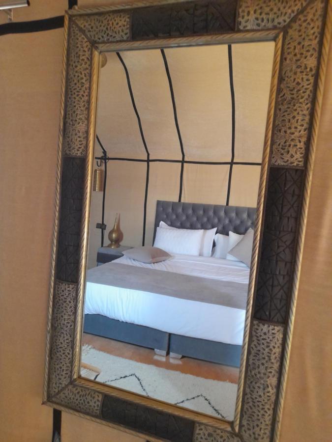 Tourza Desert Camp "Tents With Heating" Merzouga Exteriör bild