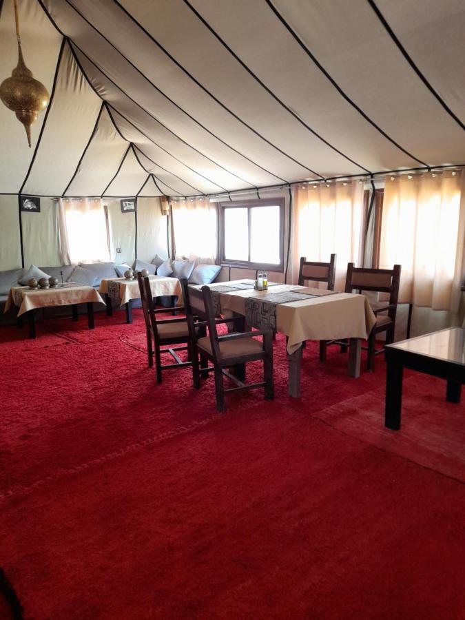 Tourza Desert Camp "Tents With Heating" Merzouga Exteriör bild