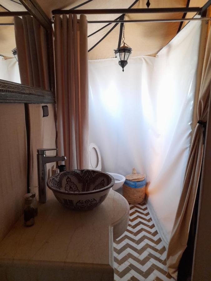 Tourza Desert Camp "Tents With Heating" Merzouga Exteriör bild
