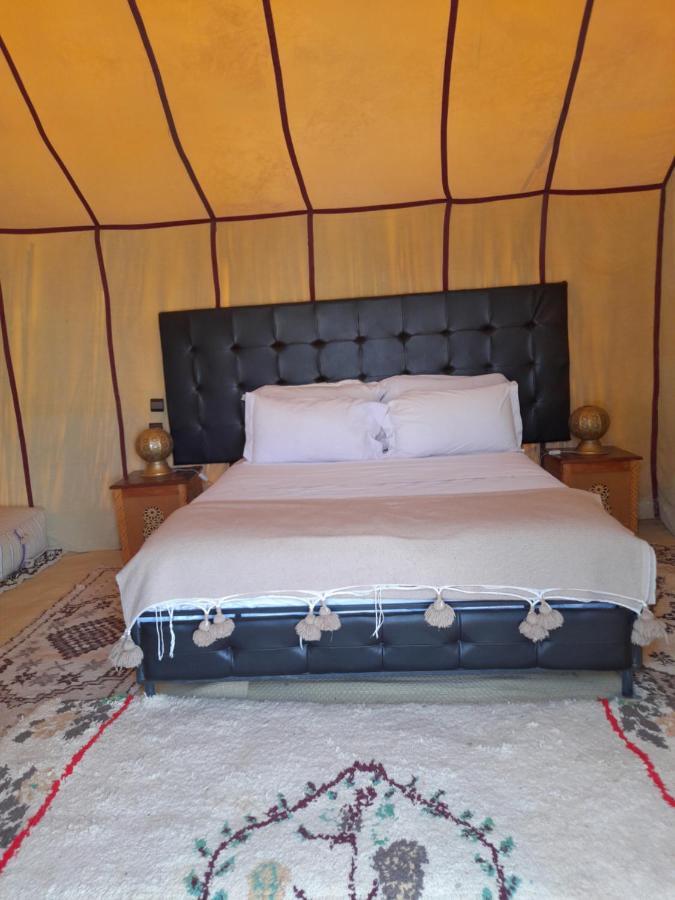 Tourza Desert Camp "Tents With Heating" Merzouga Exteriör bild