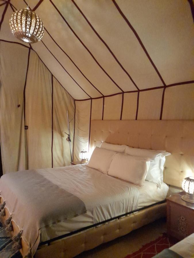 Tourza Desert Camp "Tents With Heating" Merzouga Exteriör bild