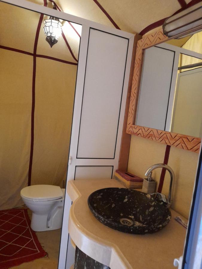 Tourza Desert Camp "Tents With Heating" Merzouga Exteriör bild